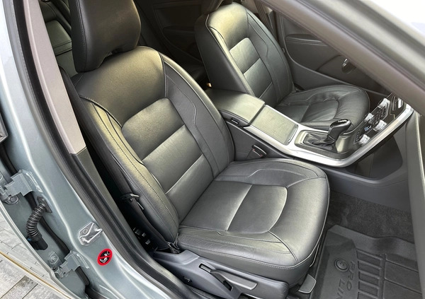 Volvo S80 cena 69900 przebieg: 158000, rok produkcji 2016 z Puławy małe 781